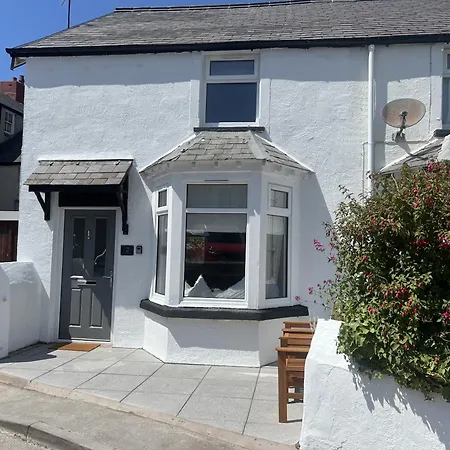 2 Edward Street Villa Llandudno Exterior photo