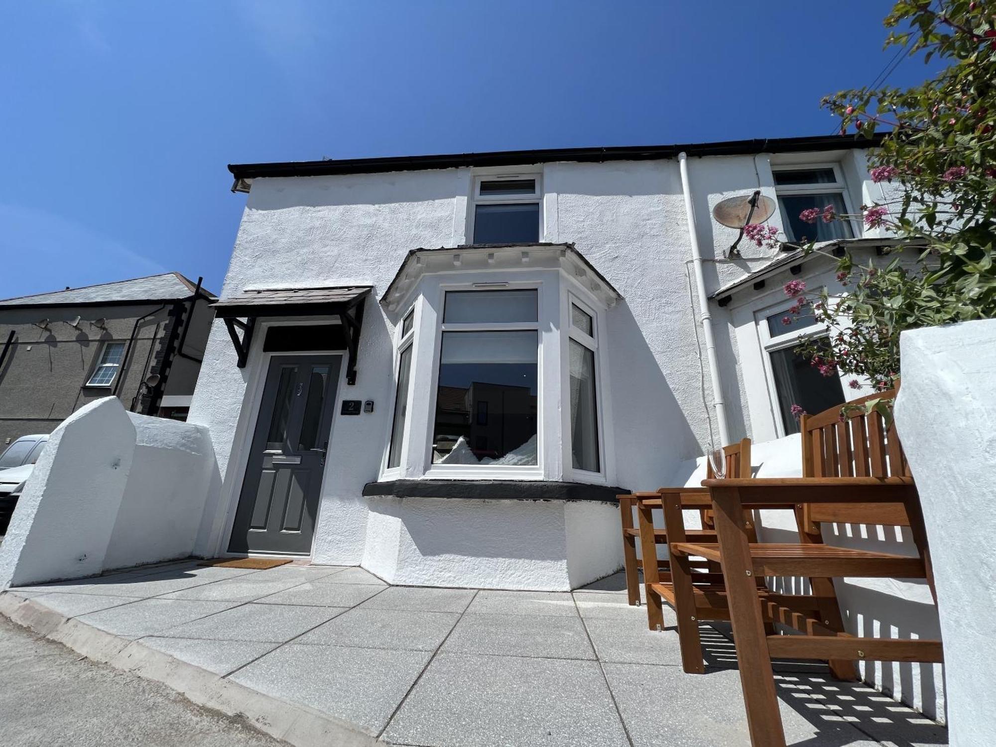 Holiday home 2 Edward Street *